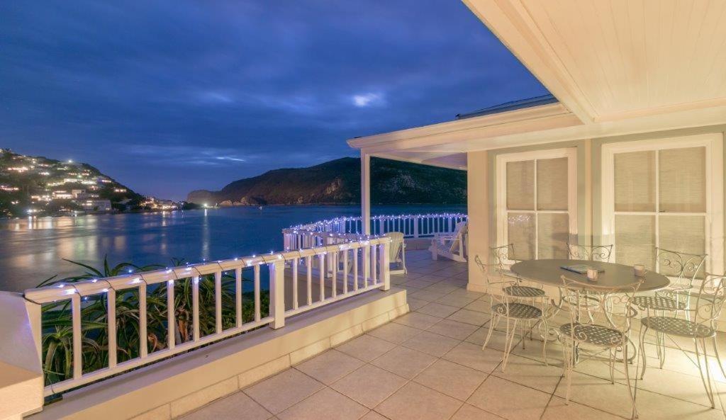 Isola Bella Guest House Knysna Kültér fotó