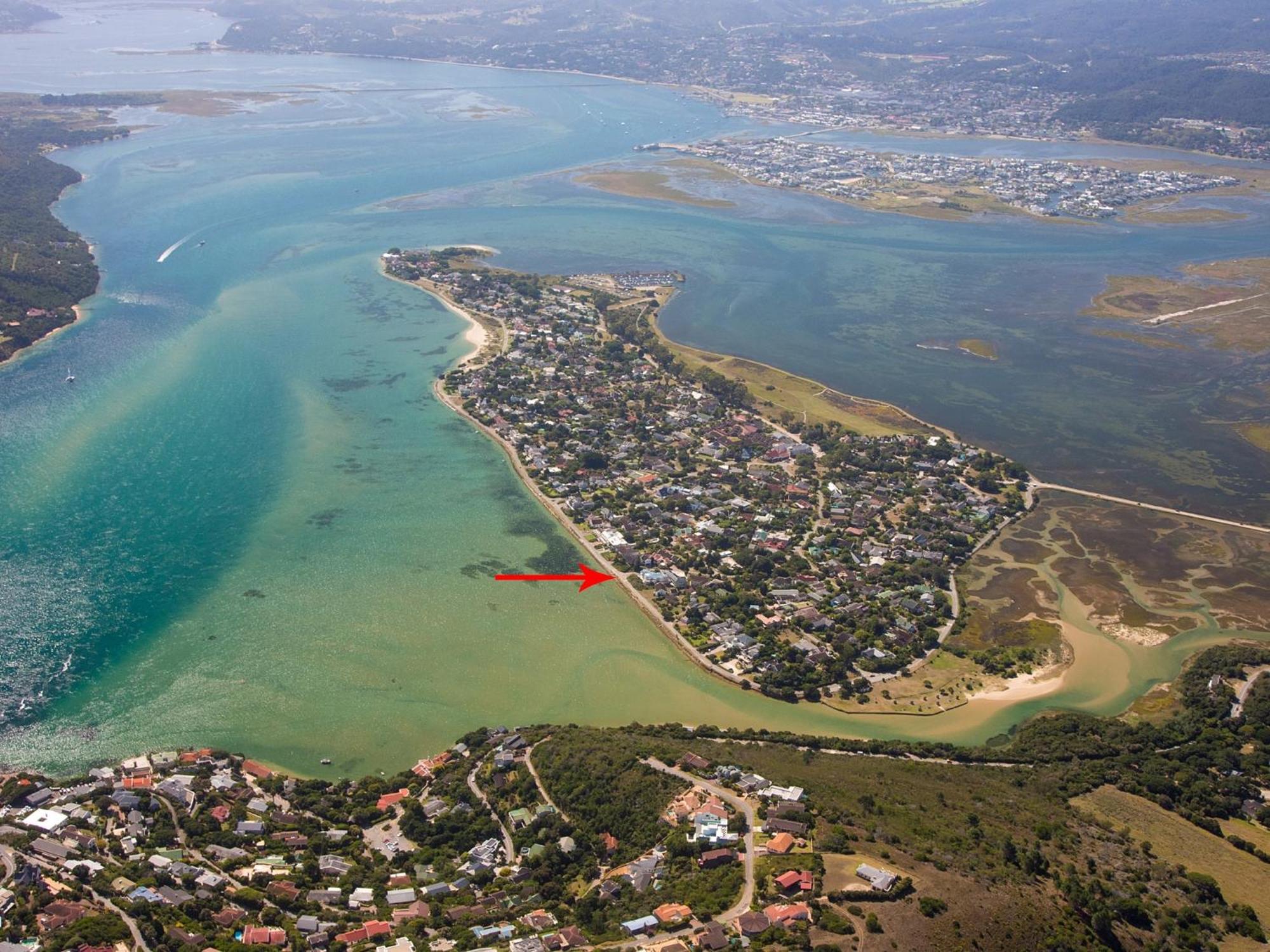 Isola Bella Guest House Knysna Kültér fotó